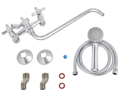 11055 Смеситель KAISER Carlson для ванны